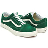 VANS OLD SKOOL (VINTAGE) EVERGREEN VN-0VOKDO5画像