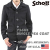 Schott 756US SINGLE PEA COAT 7178画像