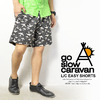 go slow caravan パンツ L/C EASY SHORTS 380285画像