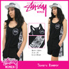 STUSSY WOMEN Tavaru Romper 214129画像