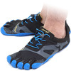 vibram FiveFingers KSO EVO Black/Blue 14M0703画像