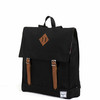 Herschel Supply SURVEY BLACK 10004-00001-OS画像