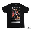 L.A.T.H.C. Revenge Tee BLACK画像