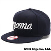 MR.GENTLEMAN NEW ERA 59FIFTY "aoyama" CAP NAVY画像