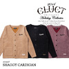 CLUCT SHAGGY CARDIGAN 01657画像