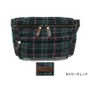 FRED PERRY House Tartan Body Bag JAPAN LIMITED F9196画像