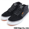 VANS SYNDICATE x CIVILIST SK8-MID PRO "S" BLACK/TRUE WHITE画像