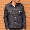 FOB FACTORY F2309 ST.DENIM 3rd JACKET画像