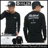HiLDK Everlast With Tradition Thermal L/S Henley LDL5493画像