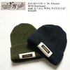 UGAR CANE × Mr.FREEDOM MFSC(Sportsman) Made in U.S.A. WOOL WATCH CAP SC02269画像