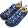 KEEN Jasper WMN Medieval-Blue/White 1012093画像