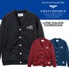 GRAVYSOURCE LOW GAUGE CARDIGAN GS14-AKN01画像