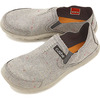 Cushe M SLIPPER LIGHT GREY WOOL UM01243B画像