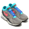 NIKE AIR MAX 93 LIGHT ASH/HYPER PUNCH/DUSTY CACTUS 306551-201画像