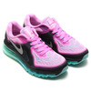 NIKE WMNS AIR MAX 2014 LIGHT MAGENTA/REFLECT SILVER/HYPER TURQ 621078-504画像