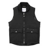 Bluco RIB VEST (BLACK) OL-044画像