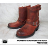 FRYE ENGINEER 8R BOOT RED 77500画像