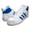 adidas JABBAR HI wht/royal-wht画像