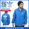 adidas Originals × NIGO Windbreaker Coach JKT Lt.Blue M34755画像