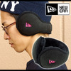 NEW ERA EAR MUFFS BLK/PNK N0021721画像