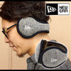 NEW ERA EAR MUFF HARRIS-TWEED-CHC/WHT N0021712画像