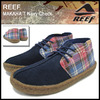 REEF MAKAHA T Navy Check RF14A-HUL141画像