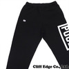 the POOL aoyama FPAR SWEAT PANTS BLACK画像