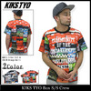 KIKS TYO Box S/S Crew KT1408T-12画像