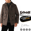 Schott CORDURA DOWN PEA COAT 3142025画像