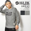 HiLDK SWEAT CALIF LDS5663画像