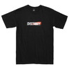 OBEY BASIC TEES "DISSIZIT×OBEY " (BLACK) [ARTIST SERIES:OG SLICK]画像