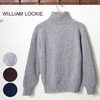 William LOCKIE TURTLENECK KNIT WL67095画像