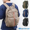 karrimor AC zip pack画像