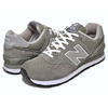 new balance M574 GS GRAY画像