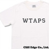 the POOL aoyama x WTAPS DESIGN S/S 05 TEE.COTTON.POOL WHITE画像