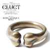 CLUCT BONE ANTIQUE RING 01817画像