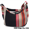 TENDERLOIN T-BOHO SHOULDER BAG BLACK画像