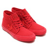 CONVERSE XL CHEVRONSTAR PLUS MID RED 32760922画像