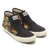 CONVERSE XL CHEVRONSTAR CK MID CAMOUFLAGE 32760904画像