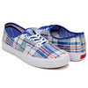 VANS OG AUTHENTIC PRO CV ''S'' (ALEXIS ROSS) LAUNDRY BLUE VN-0ZDZEOE画像