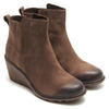 Timberland EK AMSTON CHELSEA DARK BROWN 8255A画像