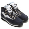 Timberland EURO HIKER FTB NAVY NUBUCK with WHITE CORDURA 6663A画像