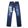 PROJECT SR'ES Snag Repair Denim Pant PNT00471画像