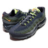 NIKE AIR MAX 95 cave pur/hypr crmsn-rgh grn 609048-500画像