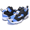 Reebok INSTAPUMP FURY OG echo blue/black/steel M48756画像