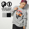 NESTA BRAND SAFARI DUSK C/N SWEAT画像