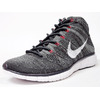 NIKE FREE FLYKNIT CHUKKA "LIMITED EDITION for NSW BEST" GRY/WHT/ORG 639700-003画像