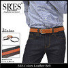 PROJECT SR'ES Colors Leather Belt ACS00891画像