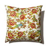 SOFTMACHINE GARDEN CUSHION (WHITE)画像