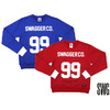 SWAGGER TEAM LOGO SWEAT画像